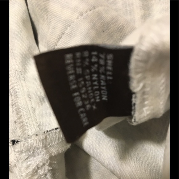 NWOT J.McLaughlin Plaid Becca Ankle Leggings P. - Picture 8 of 8